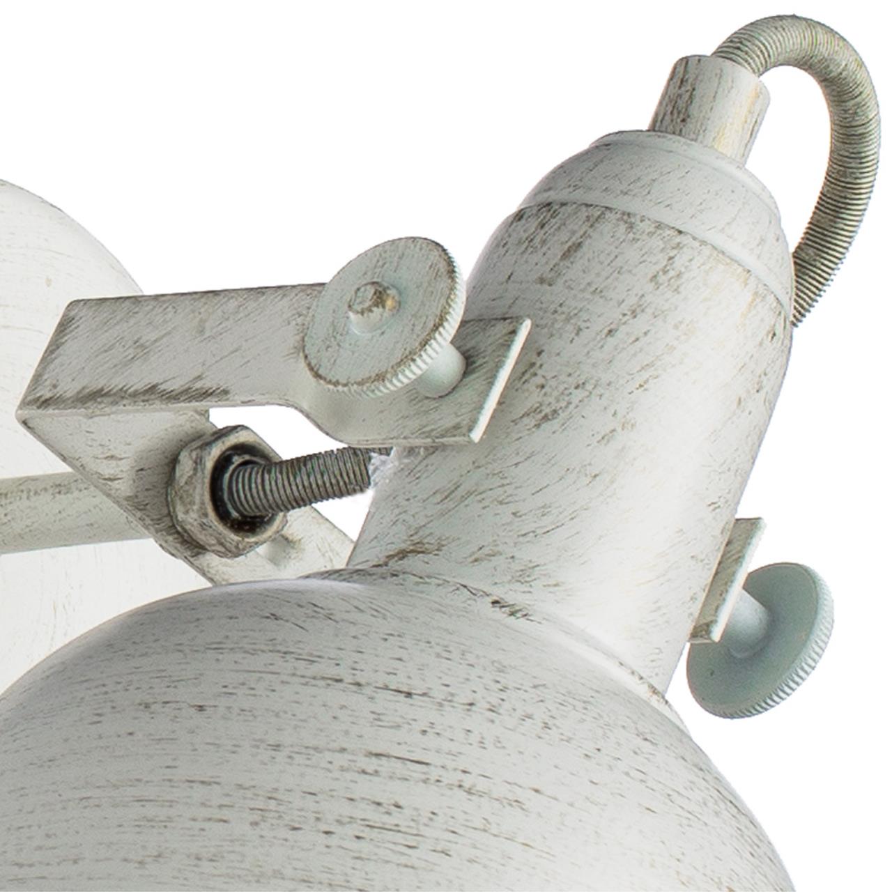 Картинка Настенный светильник Arte Lamp Martin A5213AP-1WG