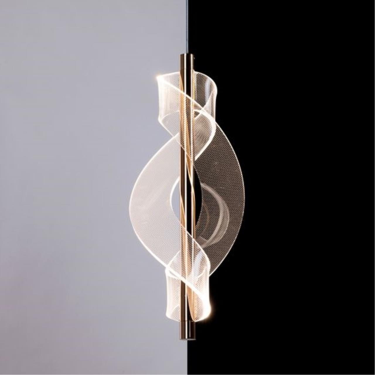 Картинка Светильник подвесной Arte Lamp FIORITA A2093SP-1GO