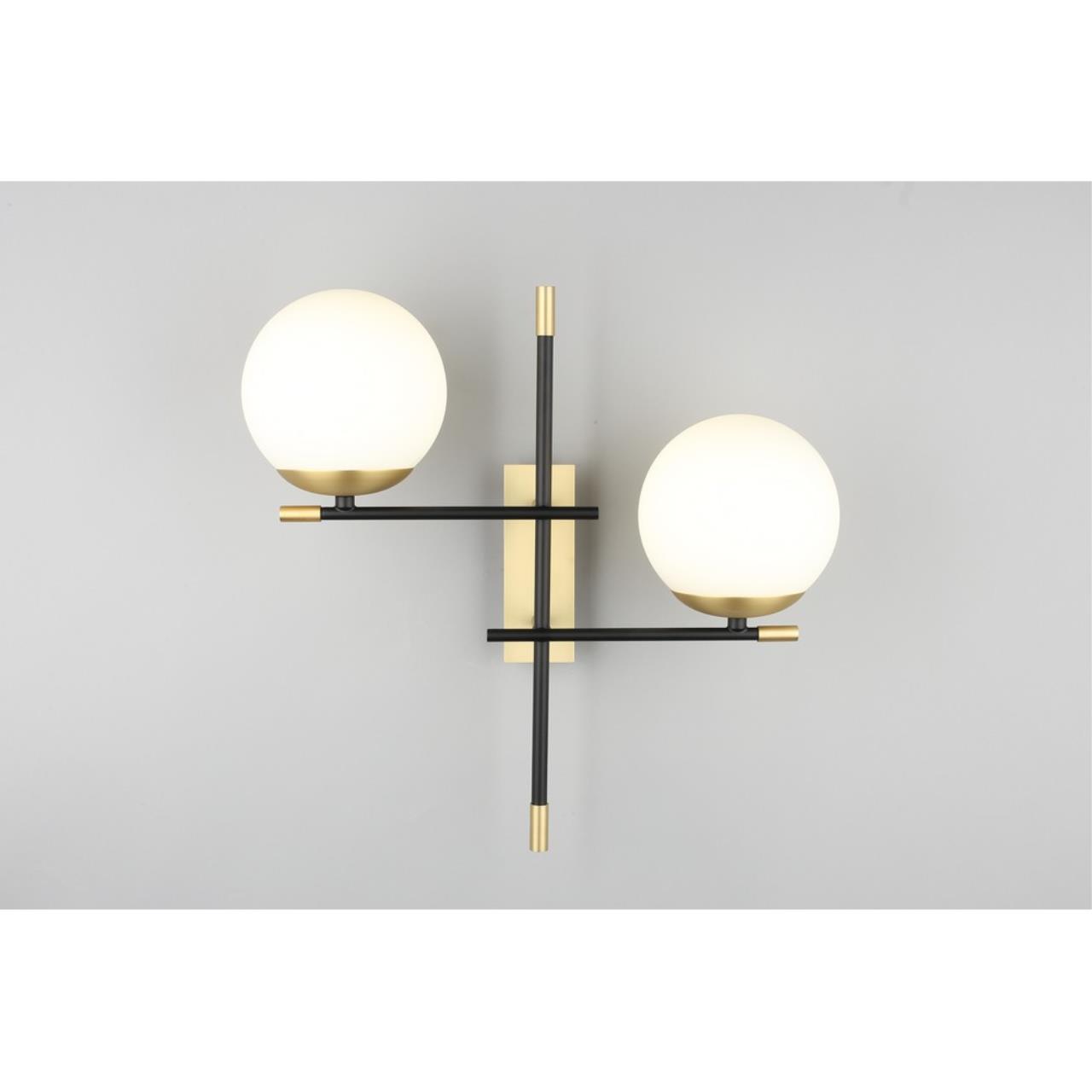 Картинка APL.313.11.02 Настенный светильник Aployt Kristina