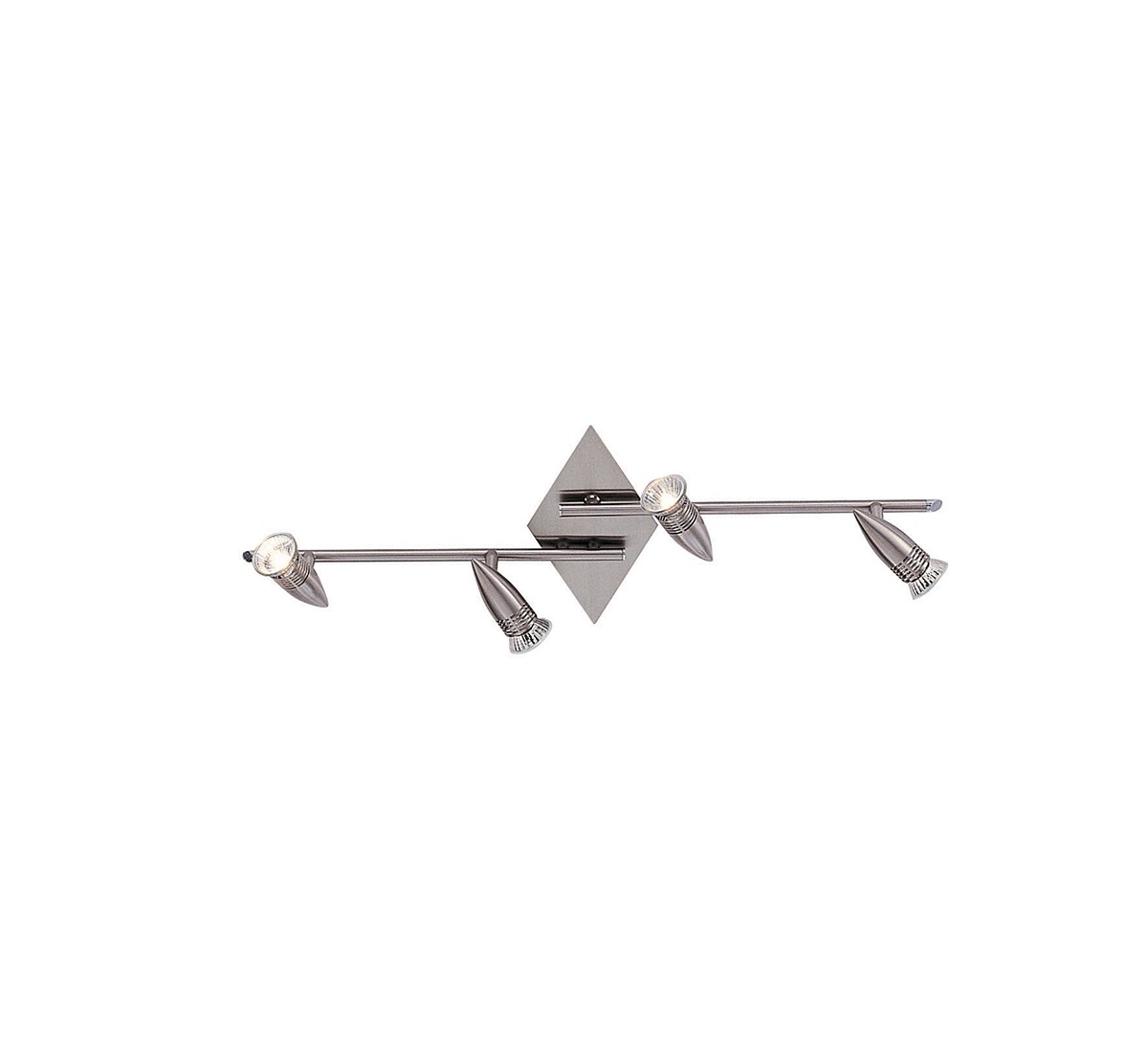 Светильник ALFA PL4 NICKEL 6321