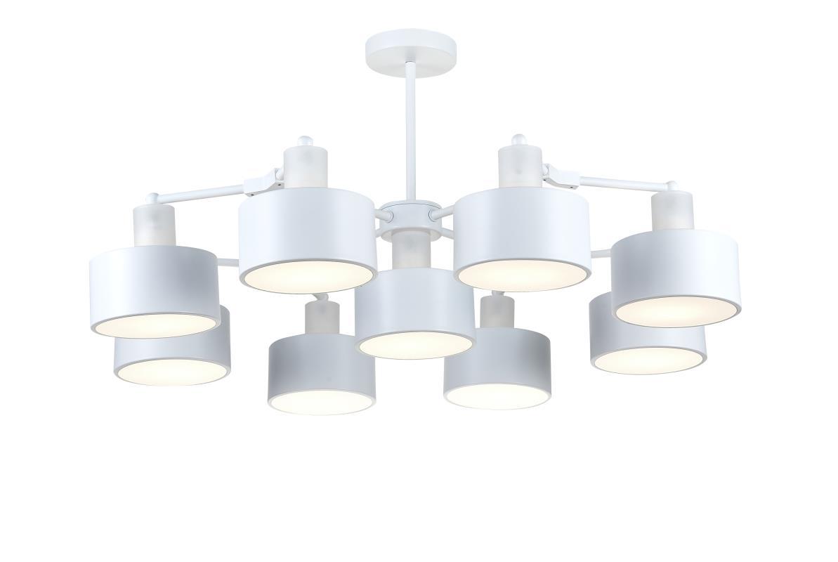 Дополнительная картинка Люстра Simple story 1072-9CL