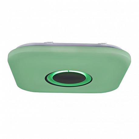 Картинка Потолочный светильник iLedex Music 48W SQUARE Opaque