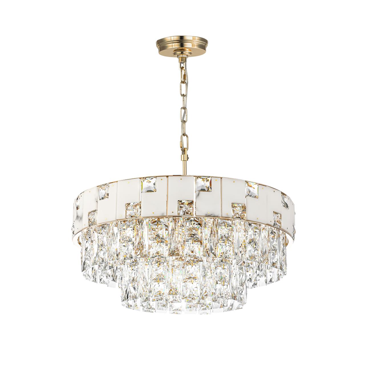 5076/11 odeon light  (в 2-х коробках) подвесной светильник chessi, доставка по Казахстану 