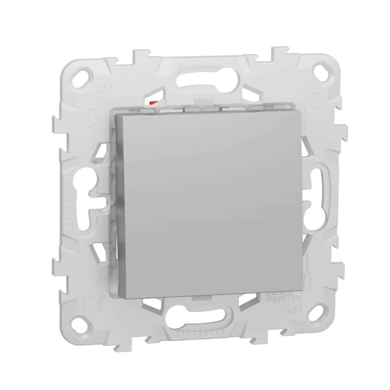 Переключатель одноклавишный перекрестный Schneider Electric Unica New NU520530