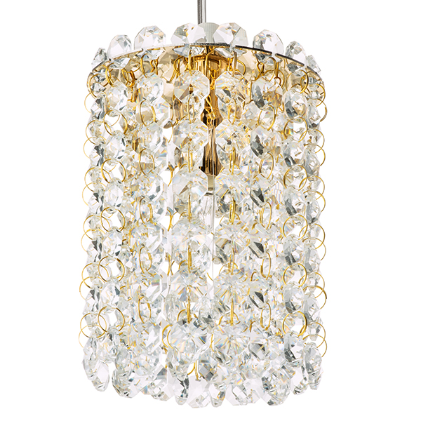Картинка Подвесной светильник Lightstar Cristallo 795312