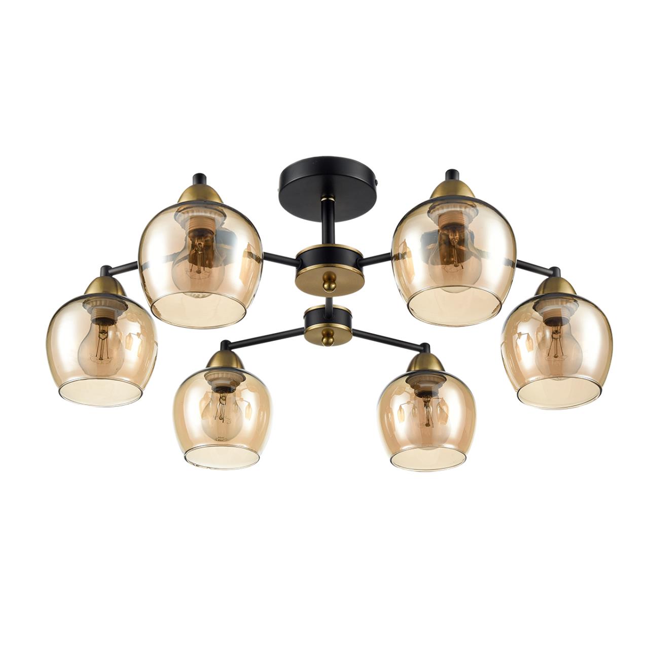 8249/6C Lumion Люстра потолочная LANDA