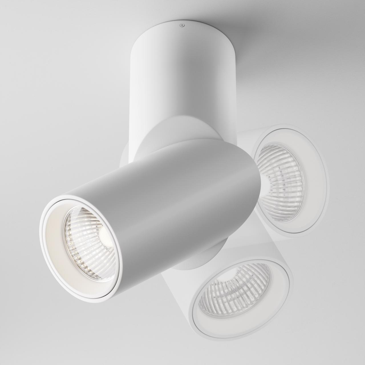 Дополнительная картинка Потолочный светильник Technical C027CL-L10W4K
