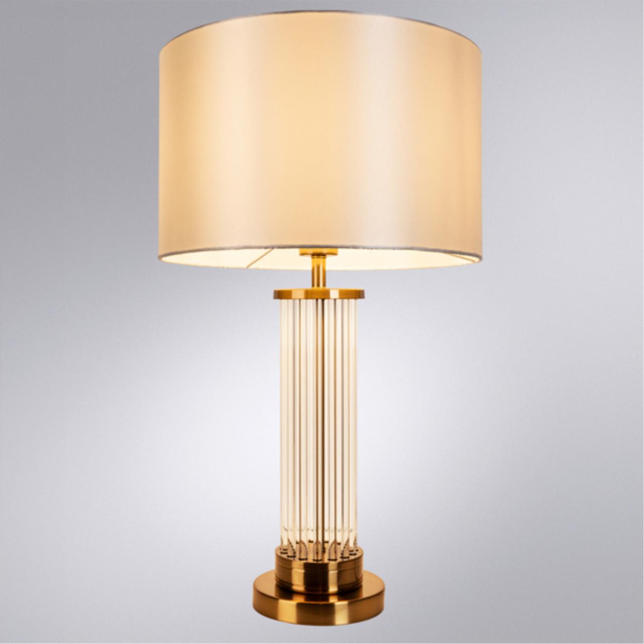 Настольная лампа Arte Lamp Matar A4027LT-1PB — фото 30