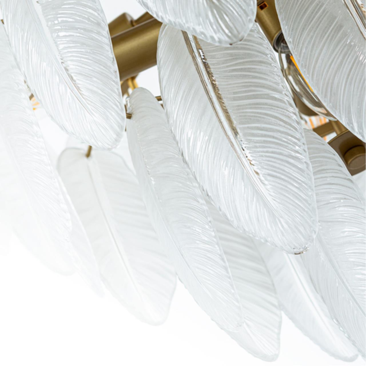 Дополнительная картинка Подвесной светильник Arte Lamp Evie A4052LM-12SG