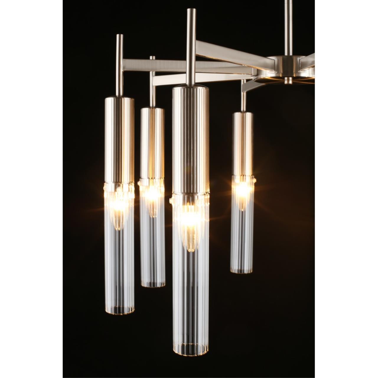 Картинка APL.327.27.08 Люстра потолочная Aployt Kasia