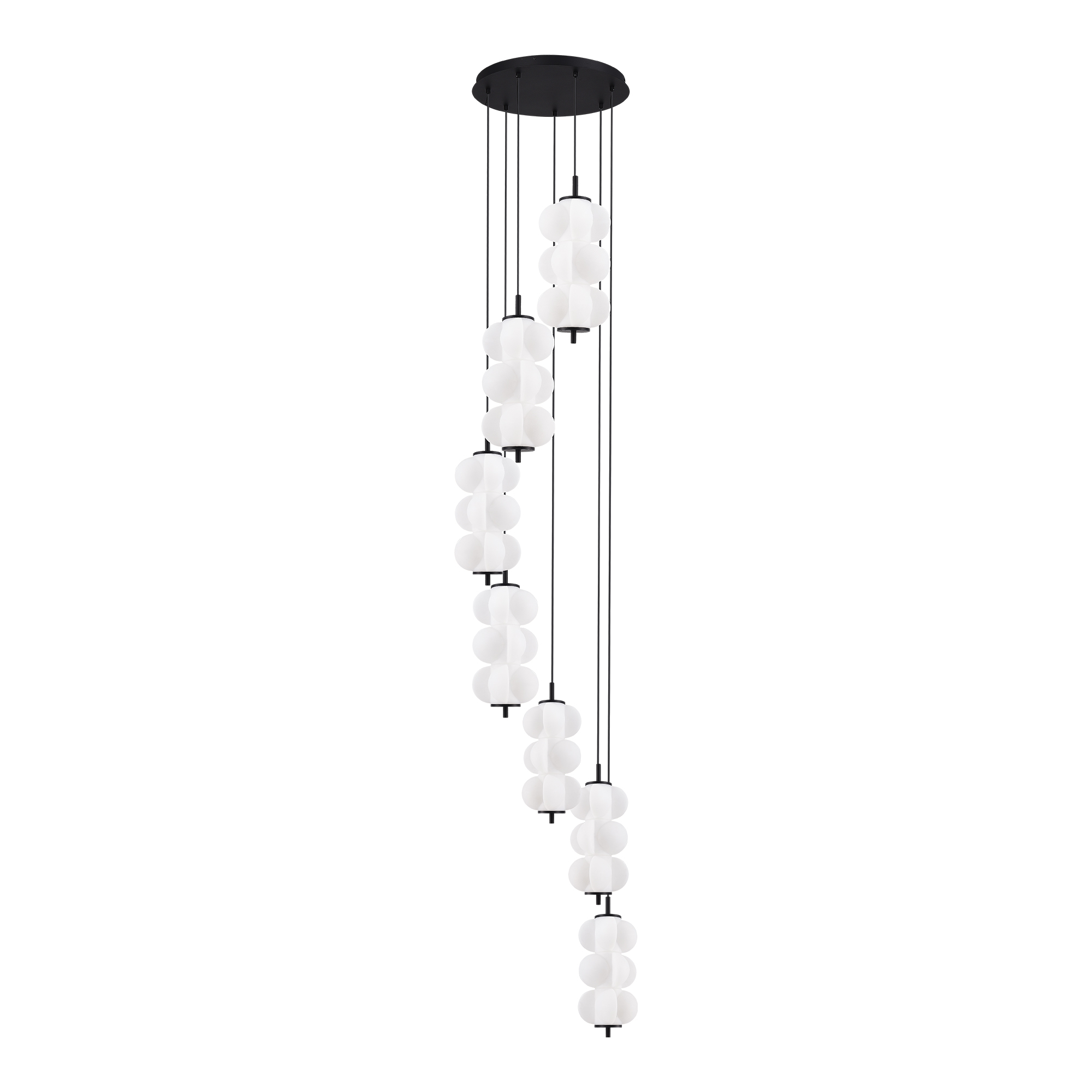 Картинка SL6121.403.07 Светильник подвесной ST-Luce TALISMAN