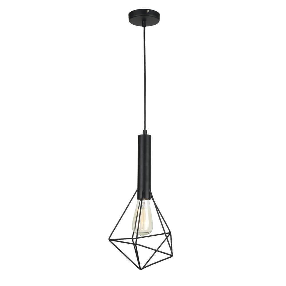 Картинка Подвесной светильник Maytoni Spider T021-01-B