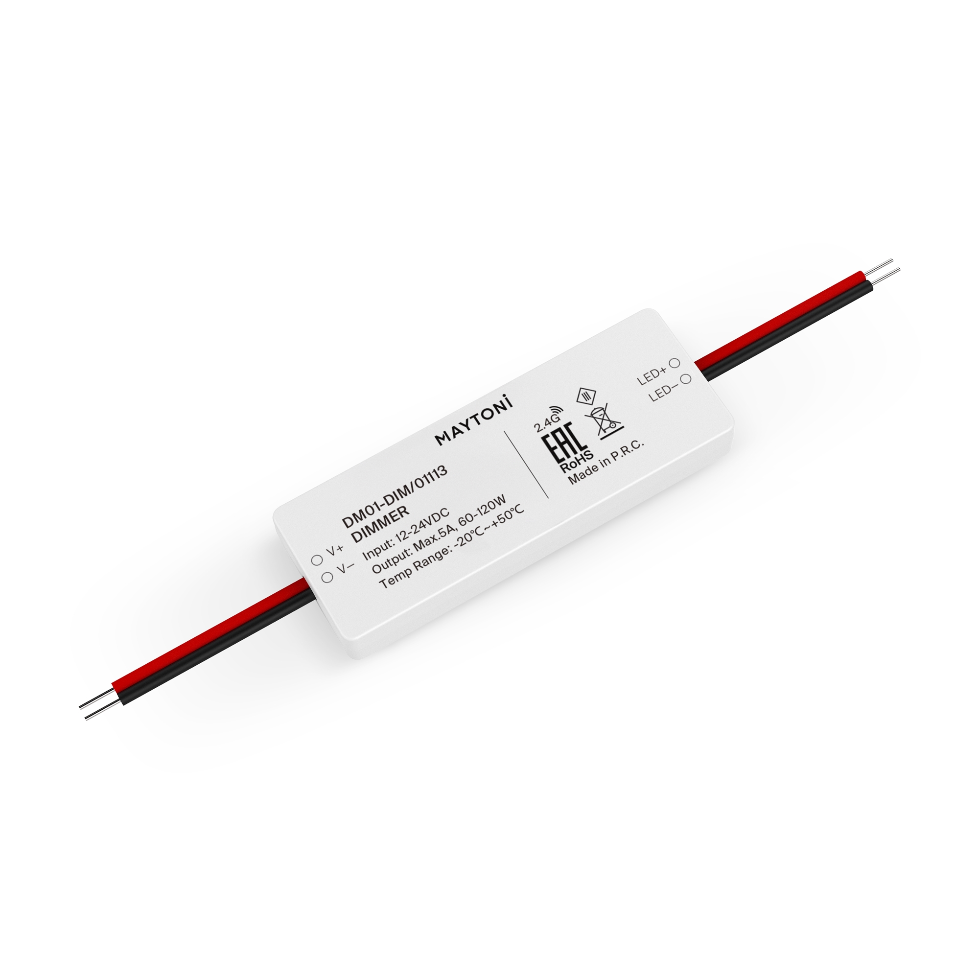 Картинка Комплектующие к светодиодной ленте Led Strip 01113