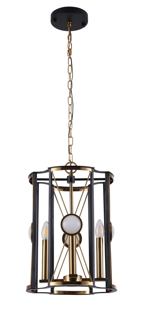 светильник подвесной crystal lux tandem sp4 d410 gold crystal lux 3151/204, доставка по Казахстану 