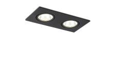LED встраиваемый светильник Simple story 2076-LED24DLB купить в Алматы svet.kz