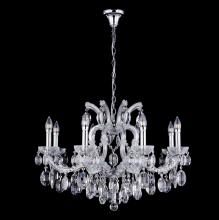люстра crystal lux hollywood 2010/308, доставка по Казахстану 