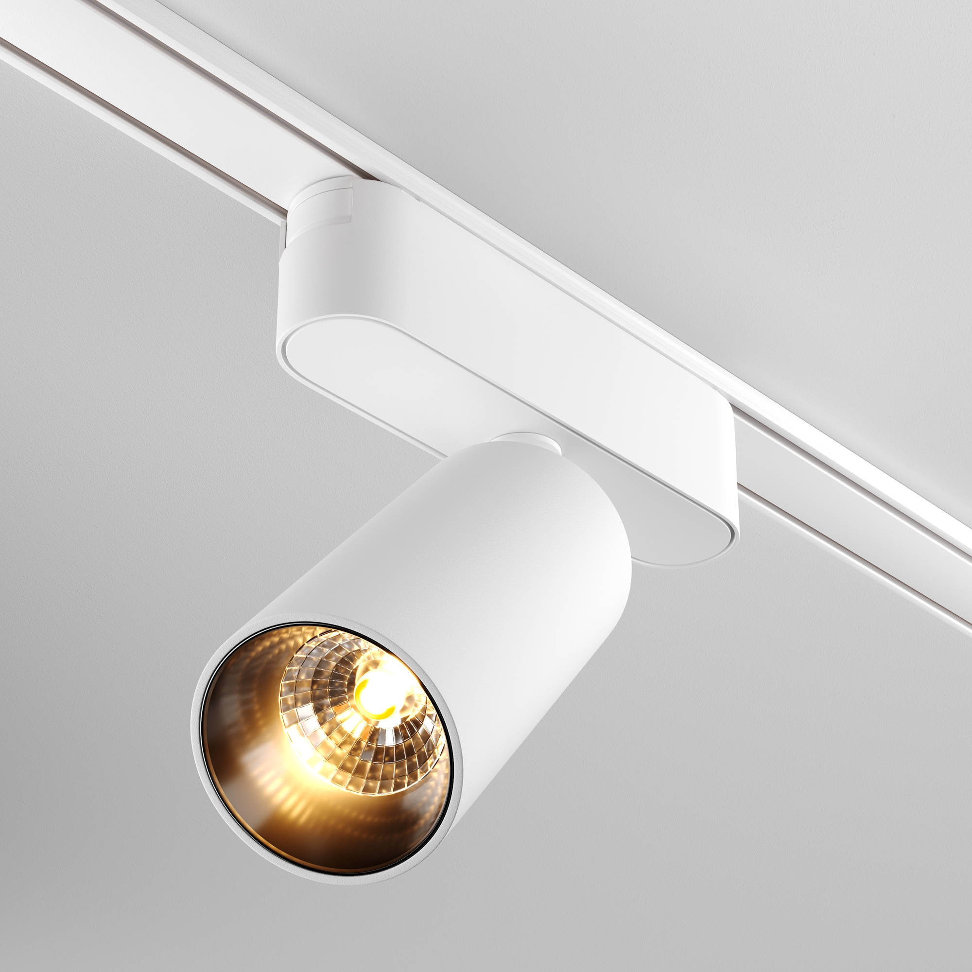 Картинка Трековый светильник Technical TR103-1-12W3K-M-W