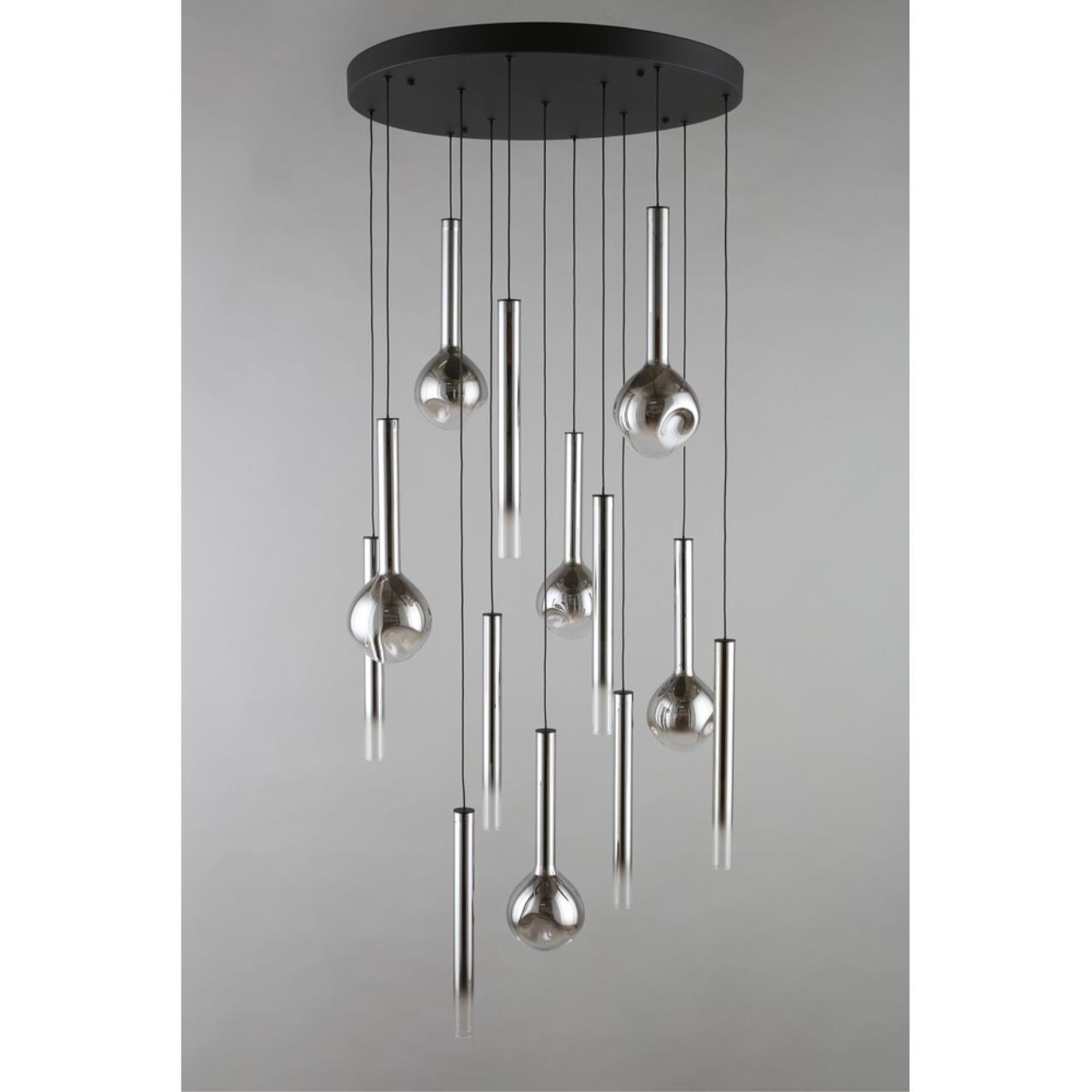 Картинка APL.059.13.56 Светильник подвесной светодиодный Aployt Silveyn