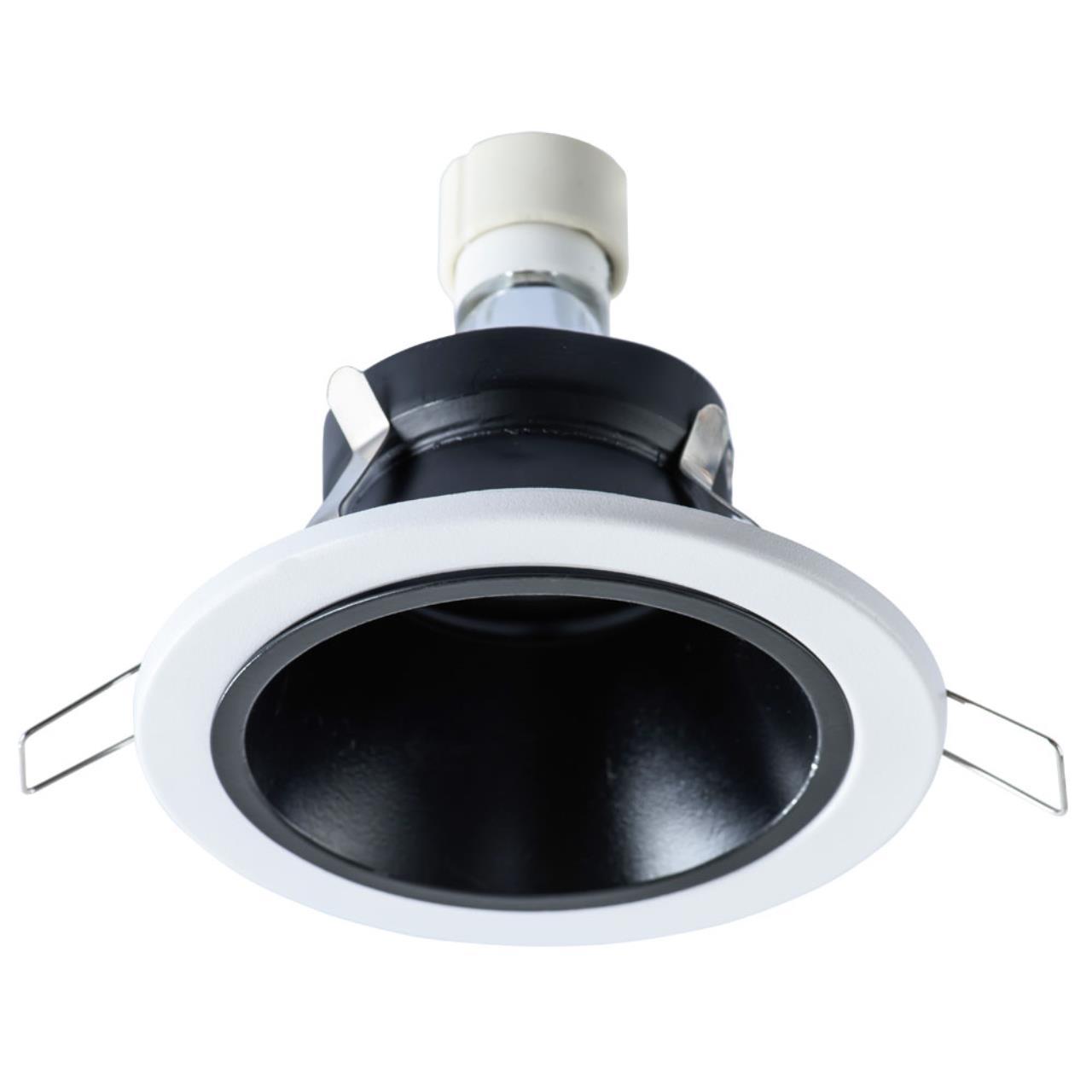 Дополнительная картинка Встраиваемый светильник Arte Lamp A6663PL-1BK