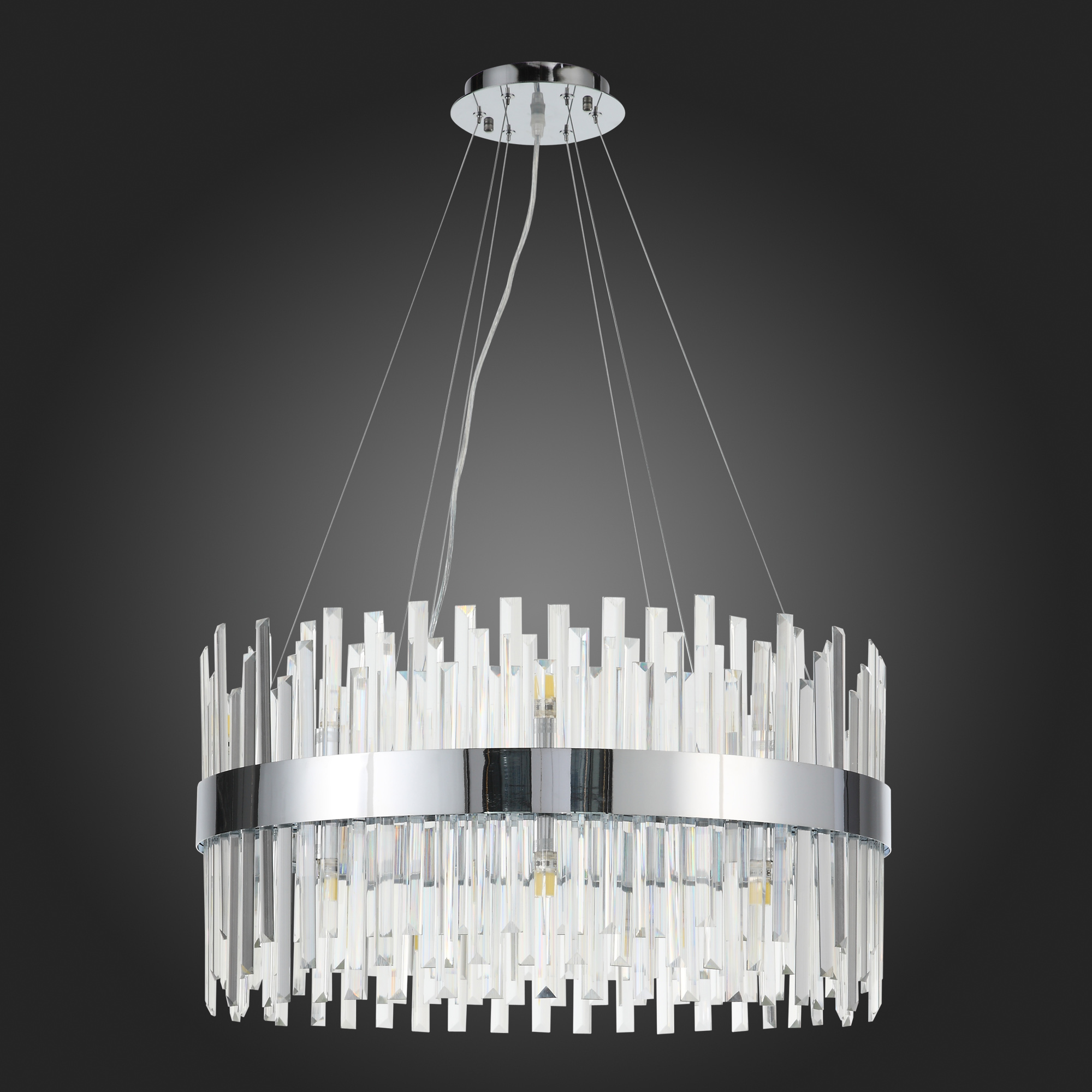 Картинка Подвесная люстра ST Luce Bafo SL1160.103.18