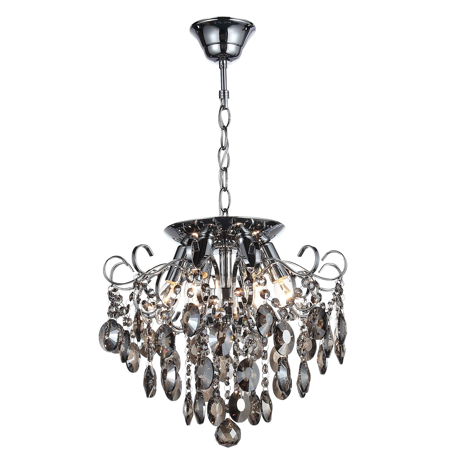 Картинка Потолочная люстра ST Luce Orecchini SL846.102.06