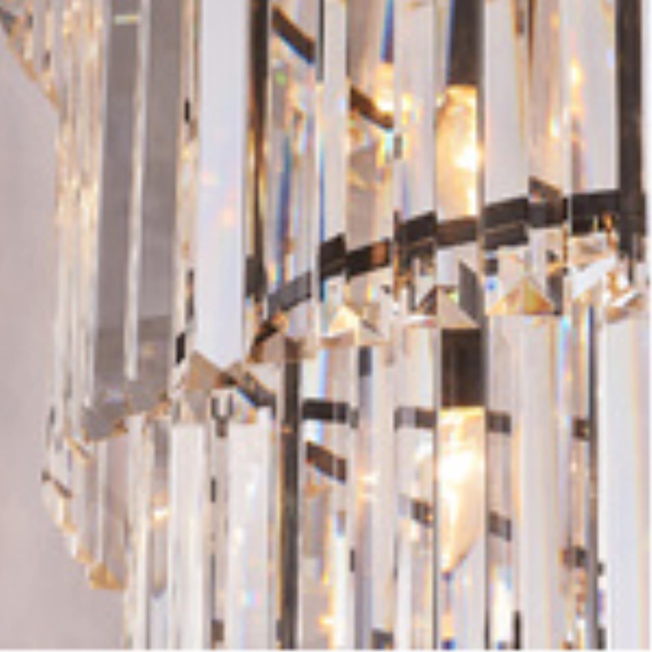 Дополнительная картинка Каскадная люстра Divinare 3011/01 SP-18