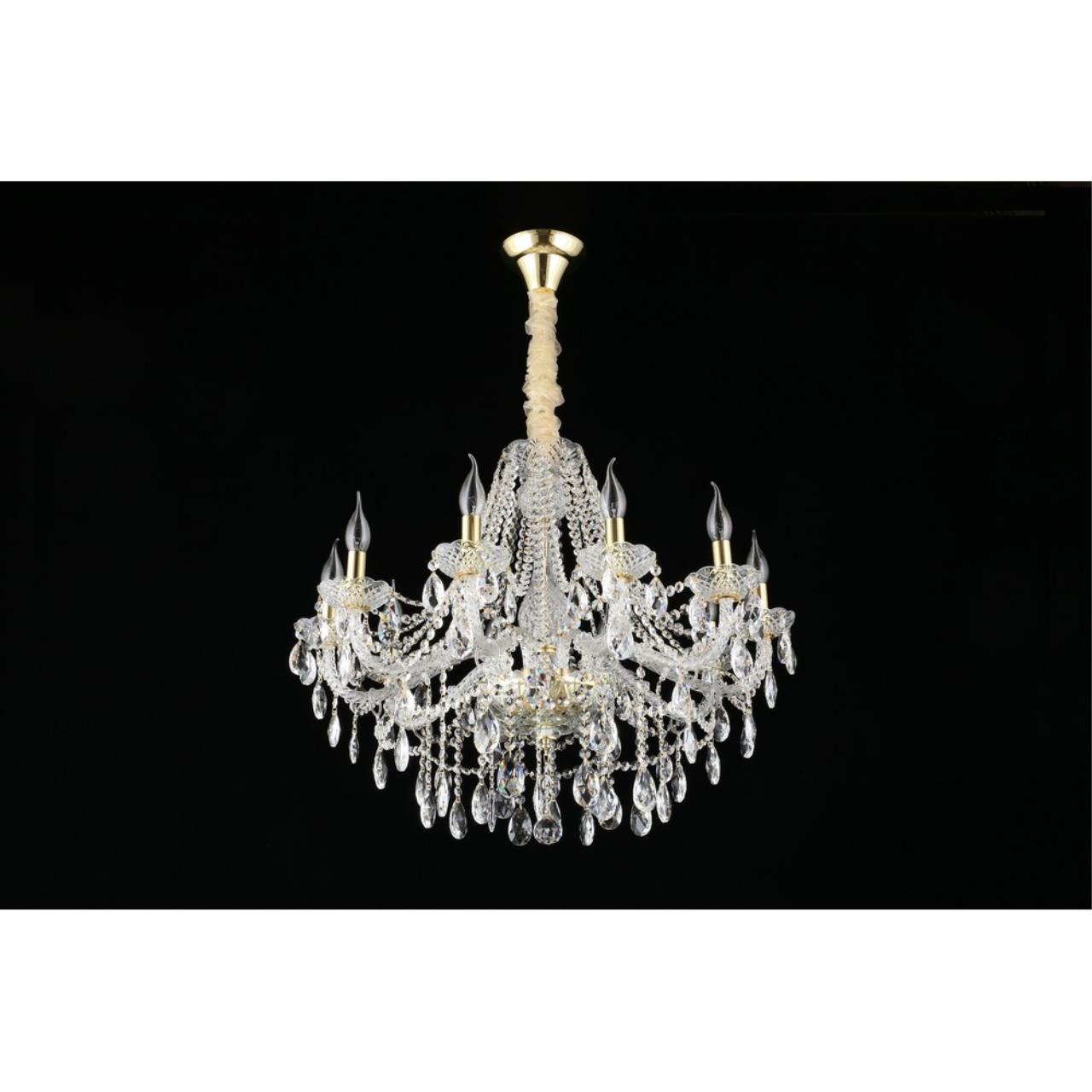 Картинка Подвесная люстра Aployt Koletta APL.755.13.10