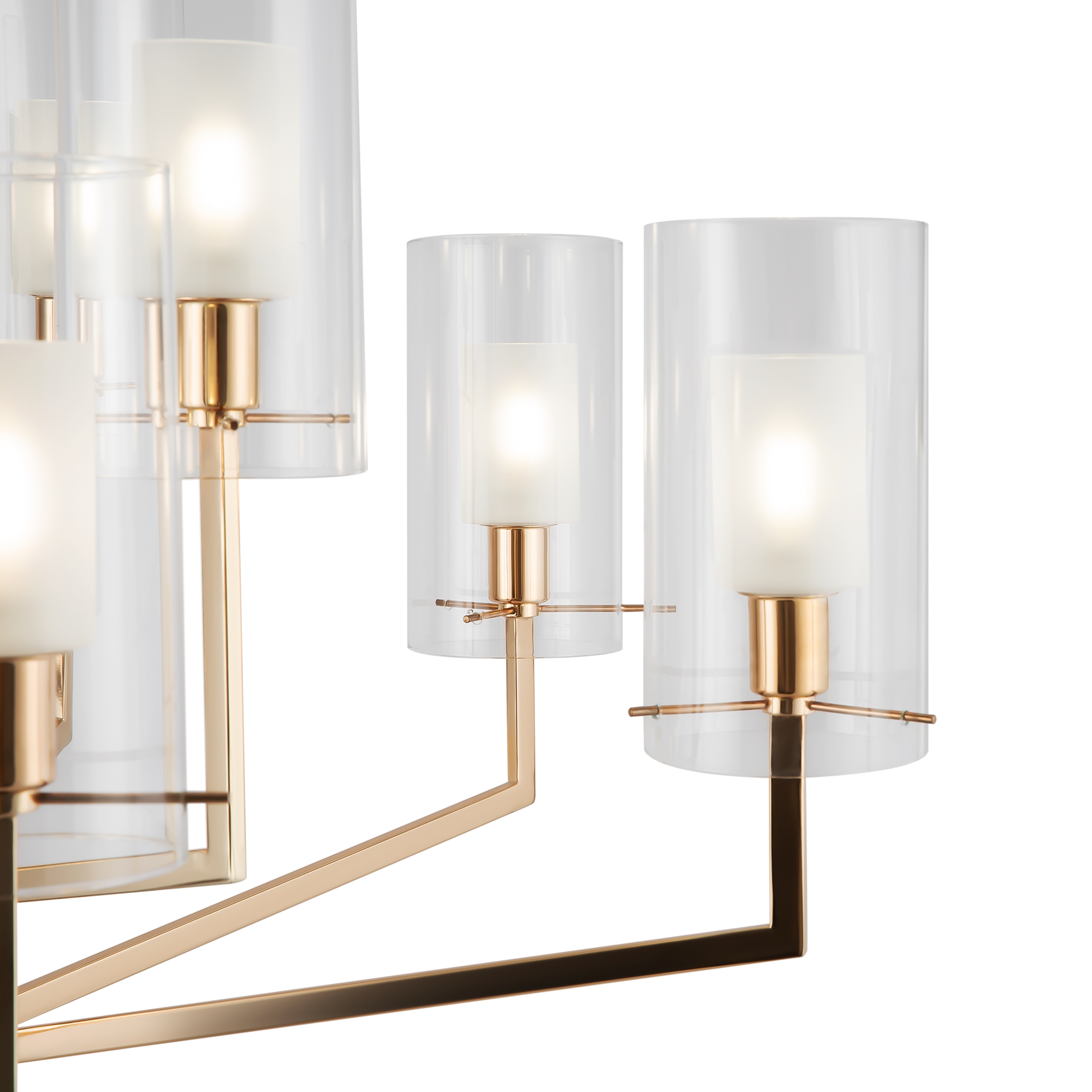 Дополнительная картинка Потолочная люстра Freya FR5206PL-09FG