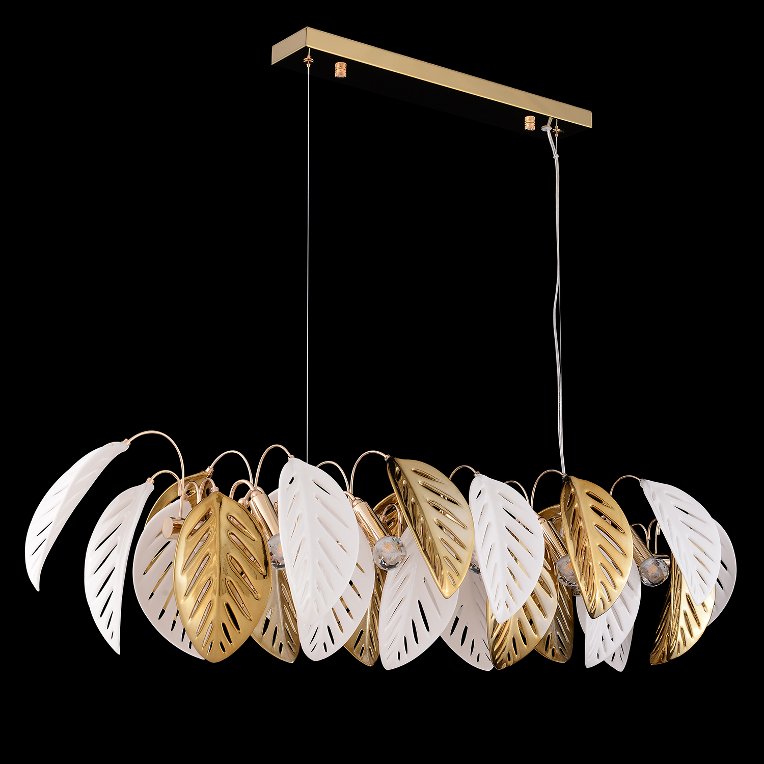 Дополнительная картинка Люстра Crystal Lux RAMONA  2781/310