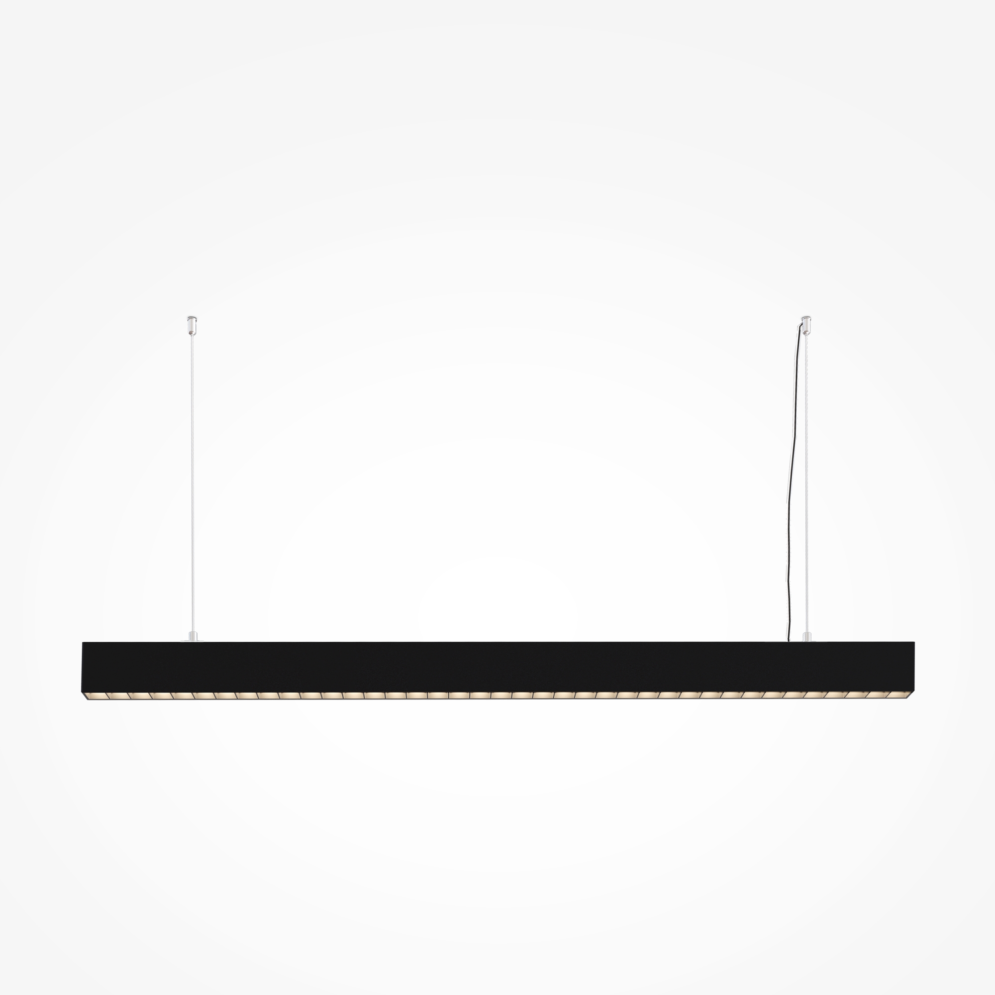 Картинка Подвесной светодиодный светильник Maytoni Vinder P050PL-L40B4K