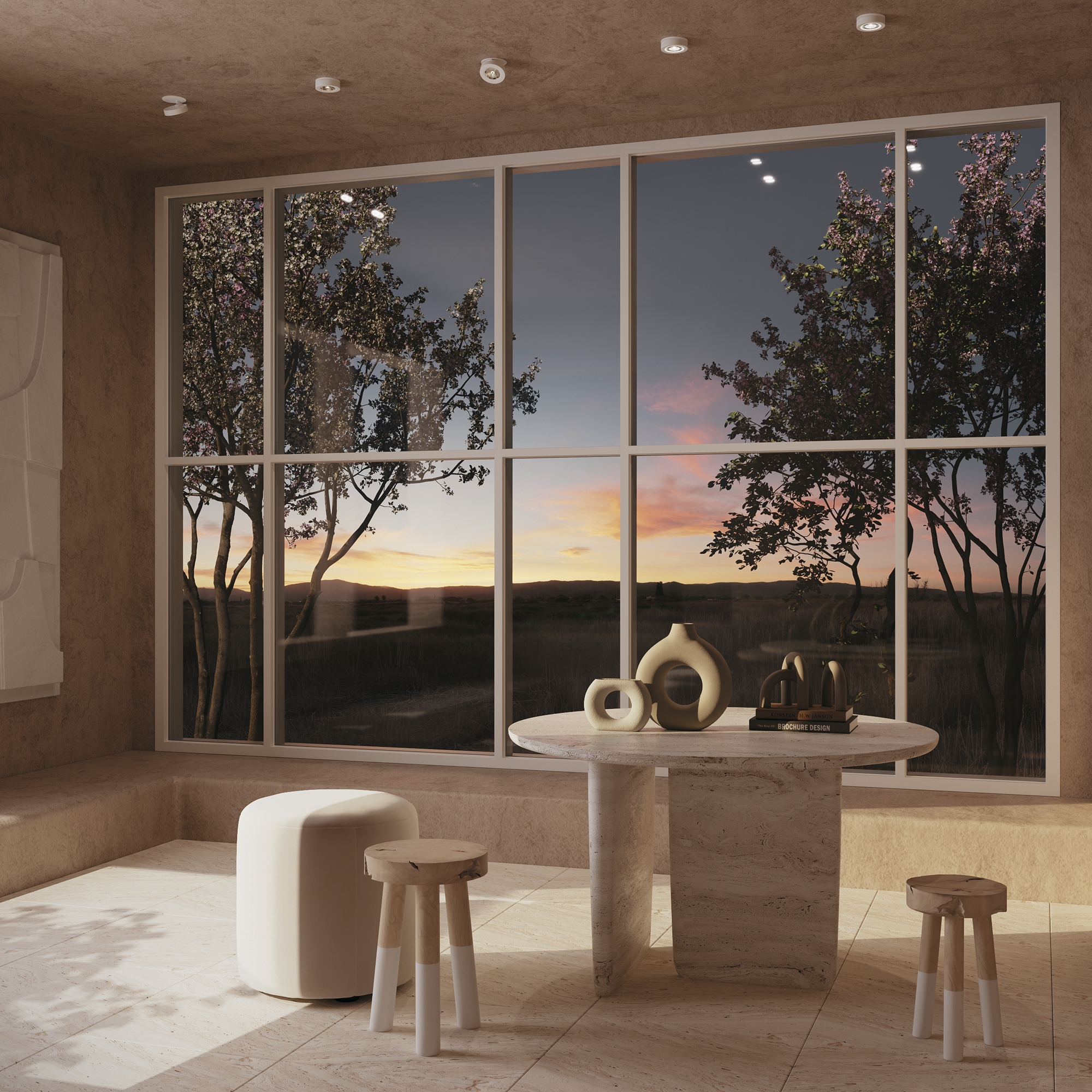 Дополнительная картинка Встраиваемый спот Maytoni Magic DL2003-L12W