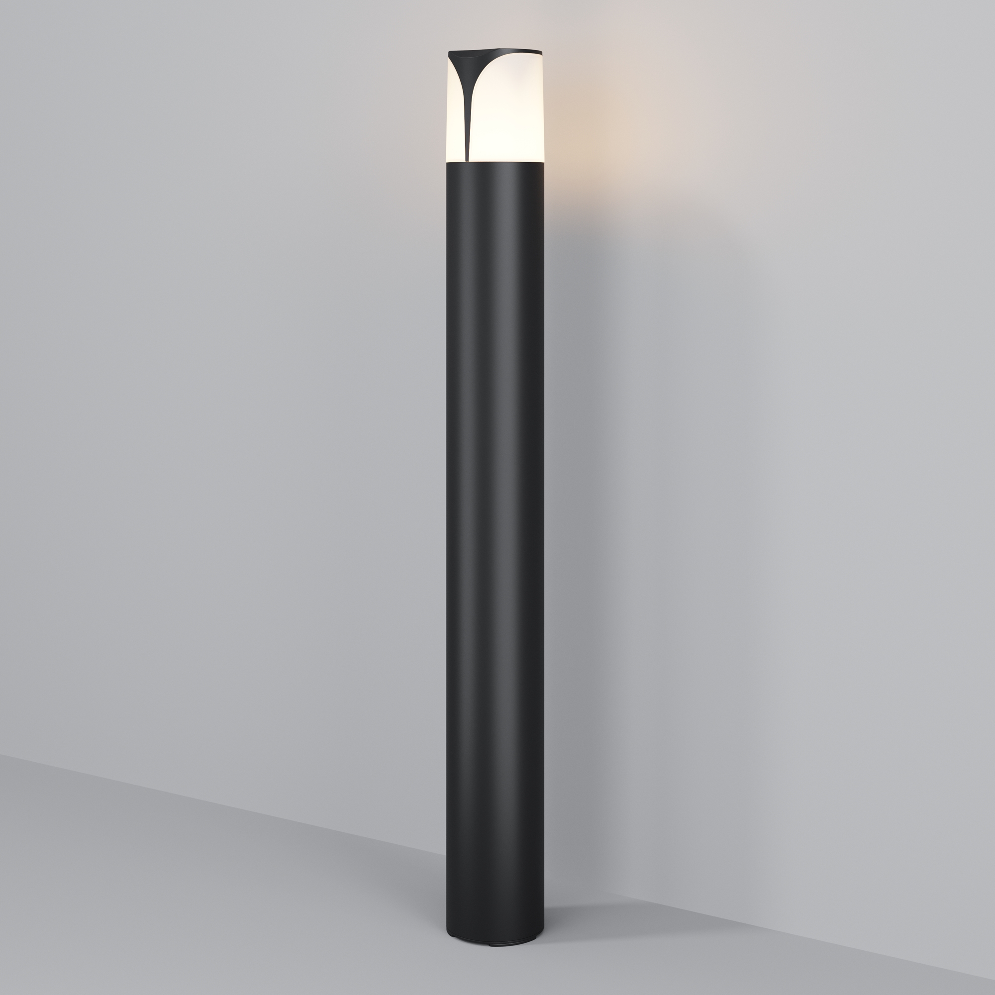 Дополнительная картинка Ландшафтный светильник Maytoni Piccadilly O018FL-01B