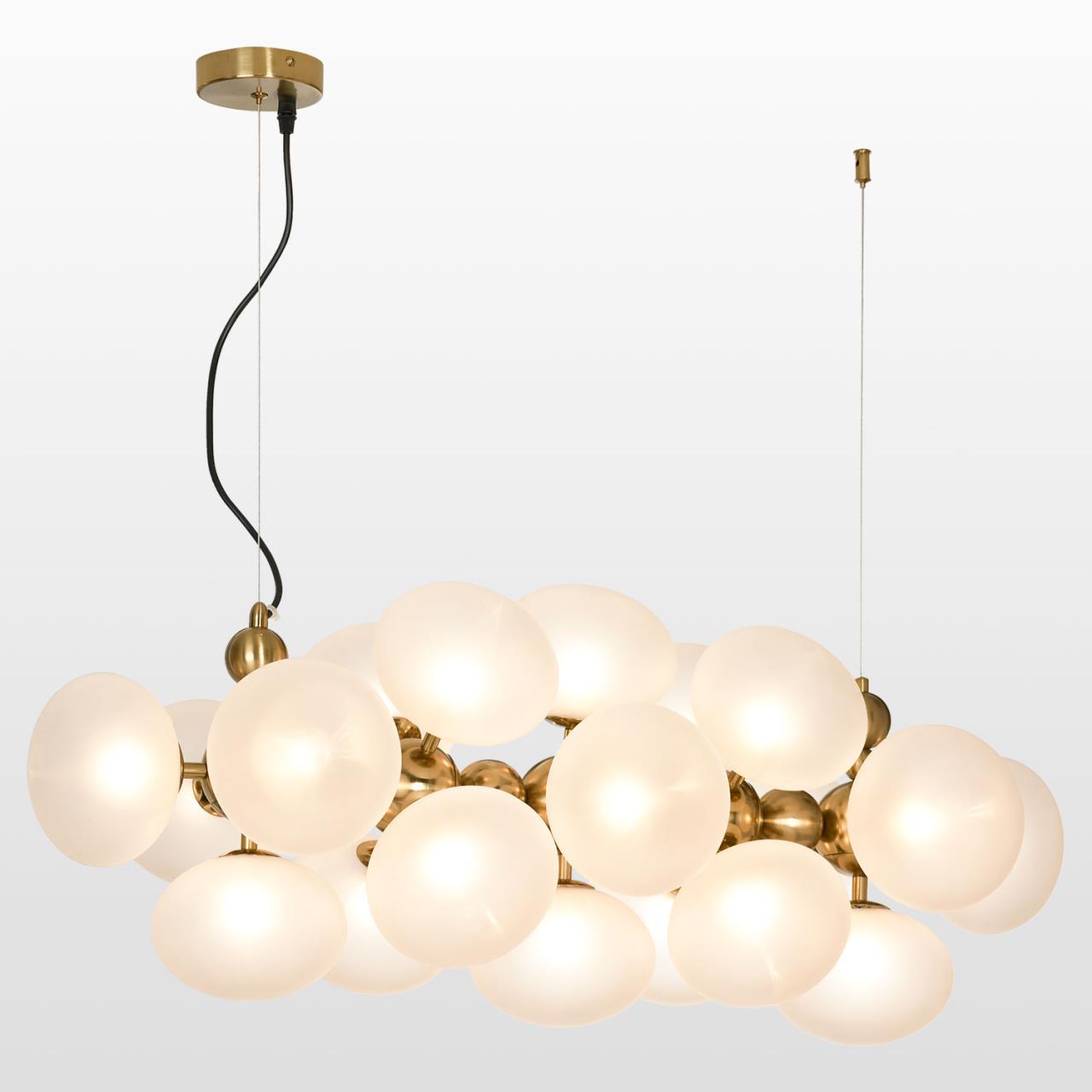 люстры люстра lussole lsp-8650, доставка по Казахстану 