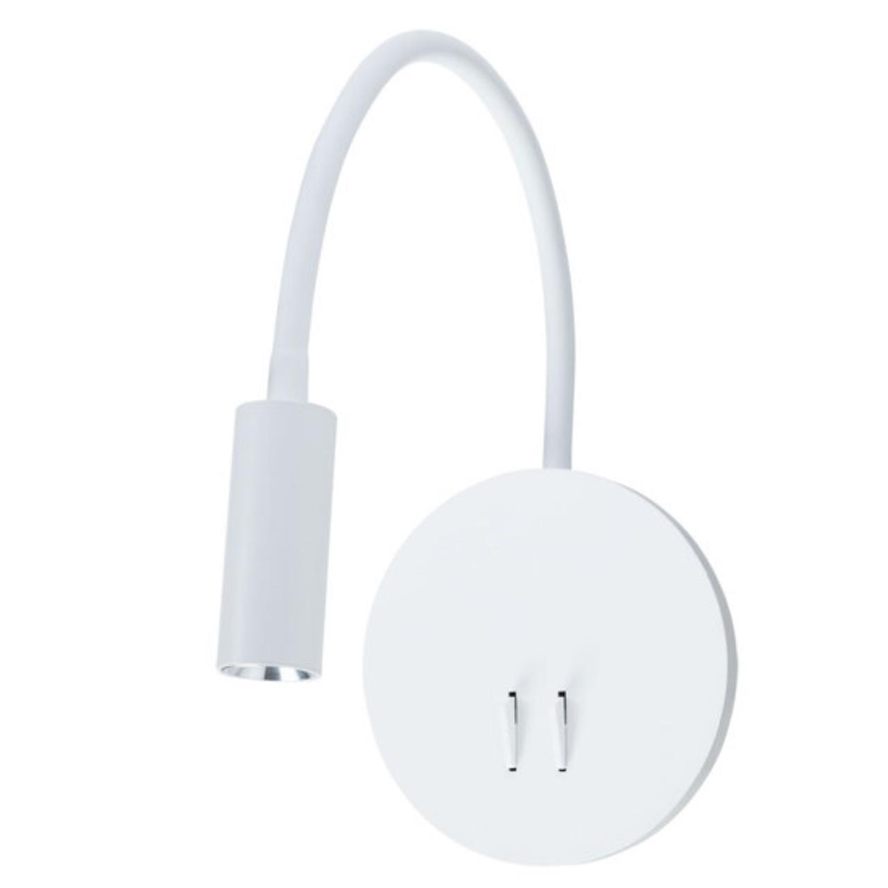 Дополнительная картинка Бра Arte Lamp Electra A8231AP-1WH