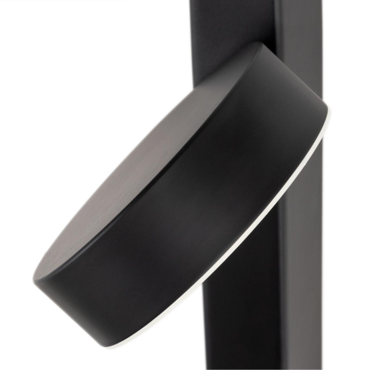 Дополнительная картинка Светильник настенный Arte Lamp MIRACH A2142AP-10BK