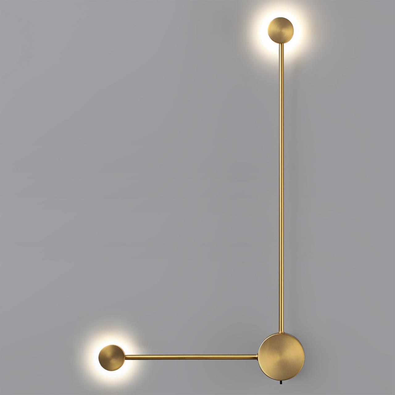 Дополнительная картинка 7009/10WL Odeon Light Настенный светильник SATELLITE