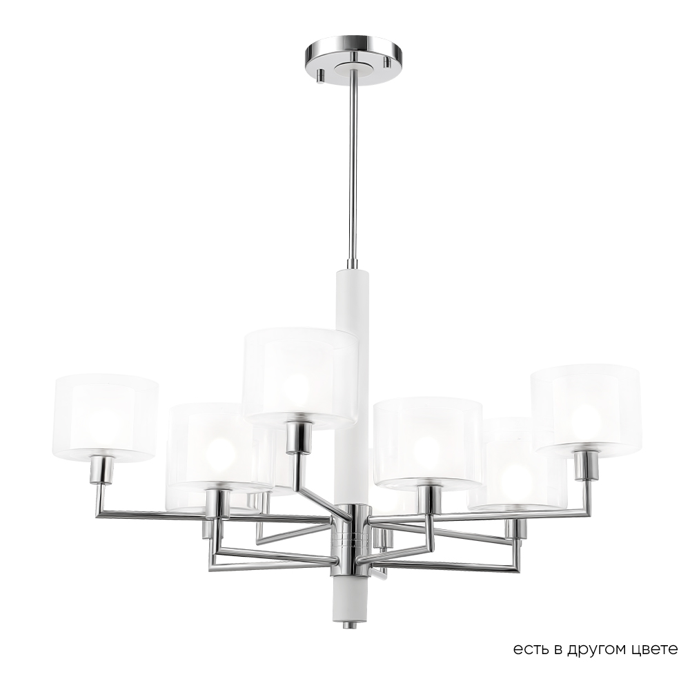 Люстры Crystal Lux MAESTRO 2291/310 — фото 6