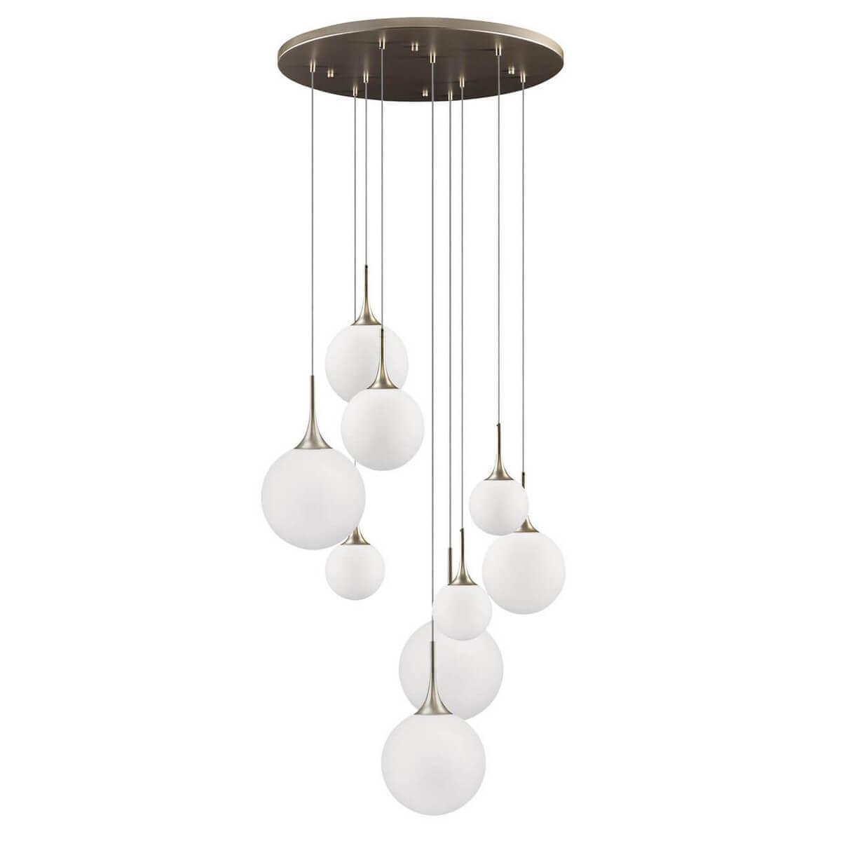 Дополнительная картинка Подвесной светильник Lightstar Globo 813093