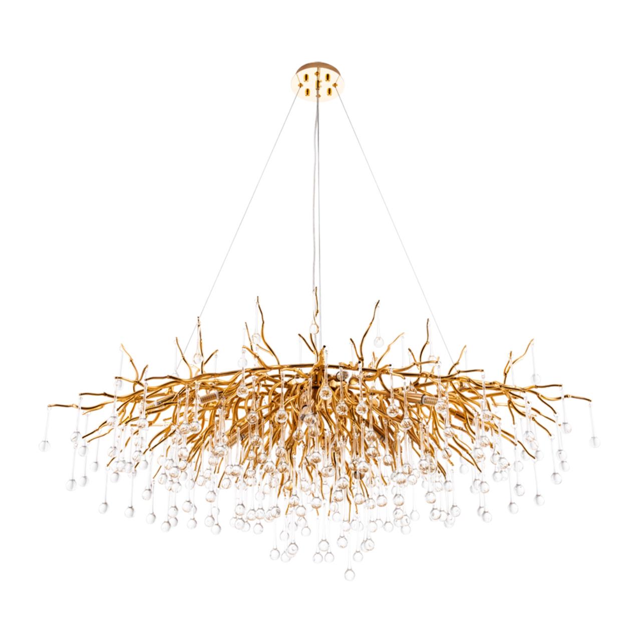 Картинка Подвесной светильник Divinare Salice 3132/01 SP-13