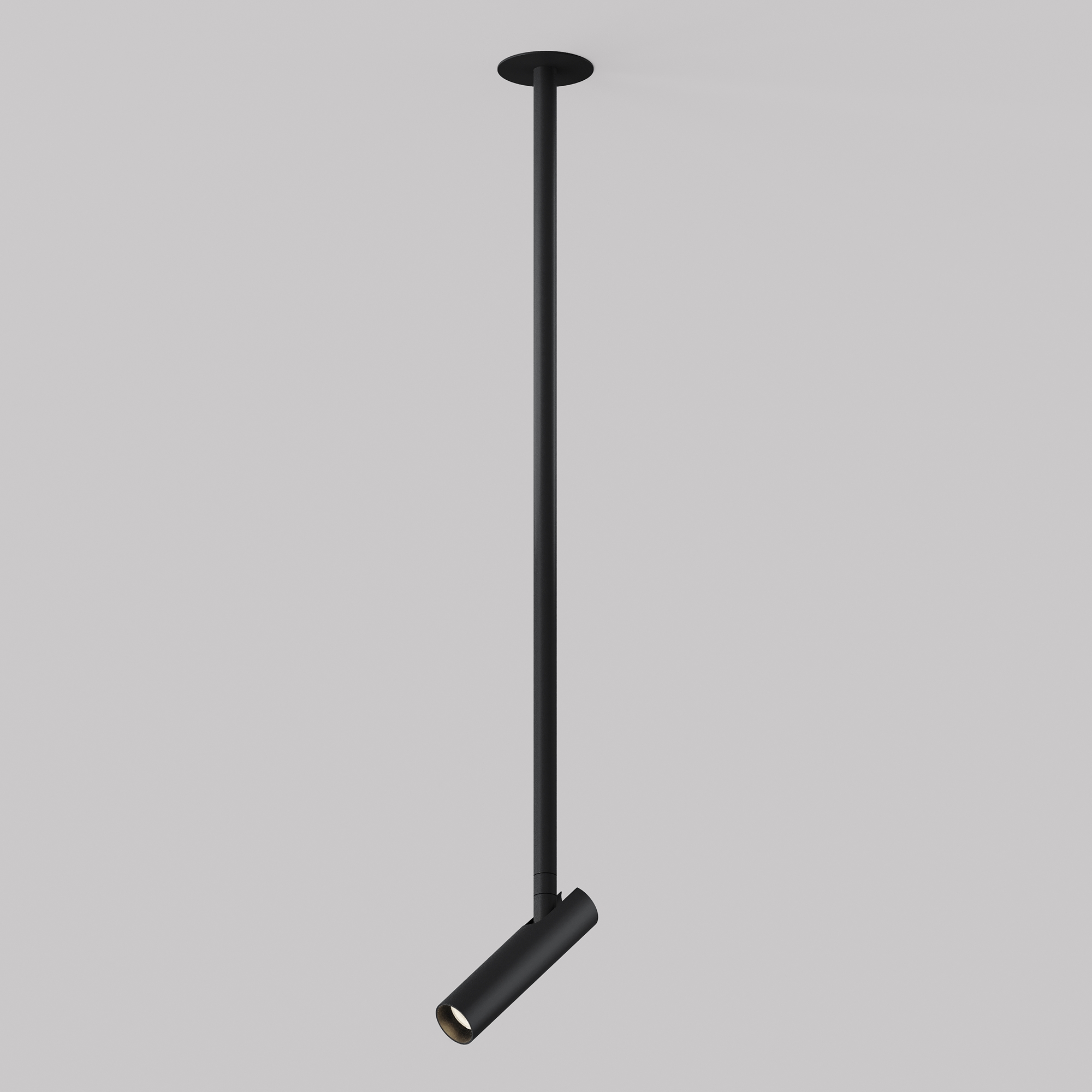 Картинка Подвесной светильник Technical P141RS-L125-6W3K-B