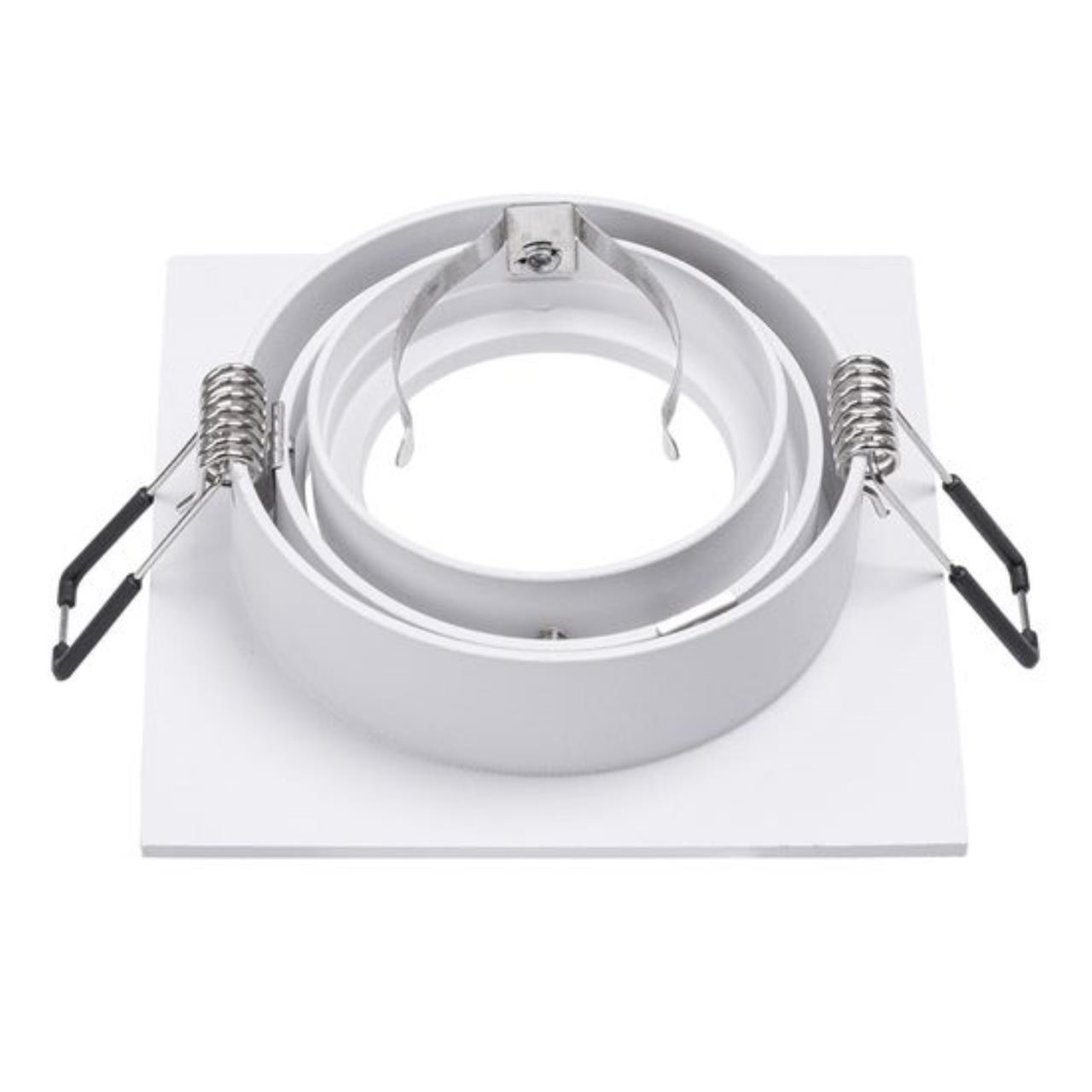 Дополнительная картинка Встраиваемый светильник Arte Lamp TARF A2178PL-1WH