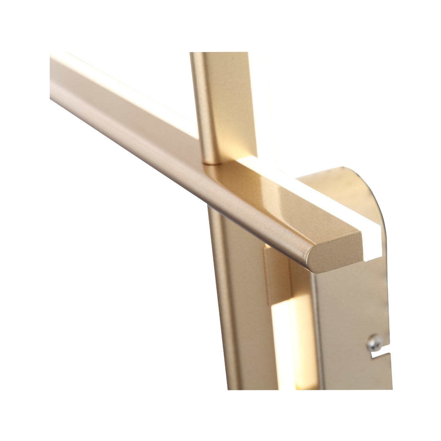 Картинка Настенный светодиодный светильник ST Luce Basoni SL394.201.02