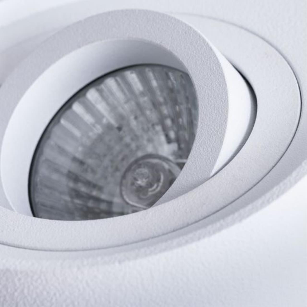 Дополнительная картинка Потолочный светильник Arte Lamp Falcon A5645PL-2WH
