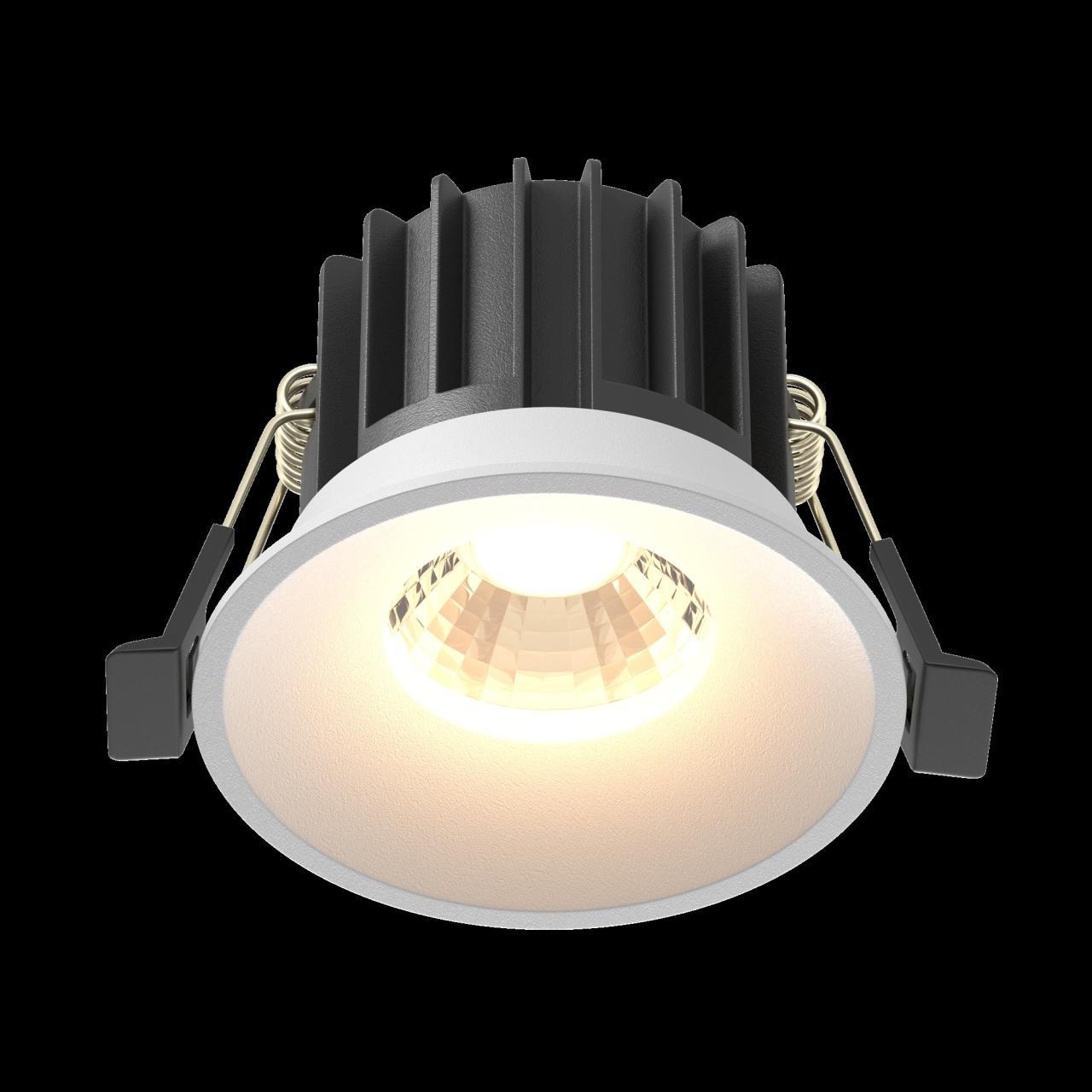 Дополнительная картинка Встраиваемый светильник Technical DL058-12W3K-W