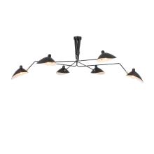 люстры подвесная люстра st luce spruzzo sl305.402.06, доставка по Казахстану 