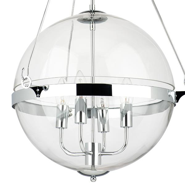 Дополнительная картинка Подвесной светильник Lightstar Modena 816044