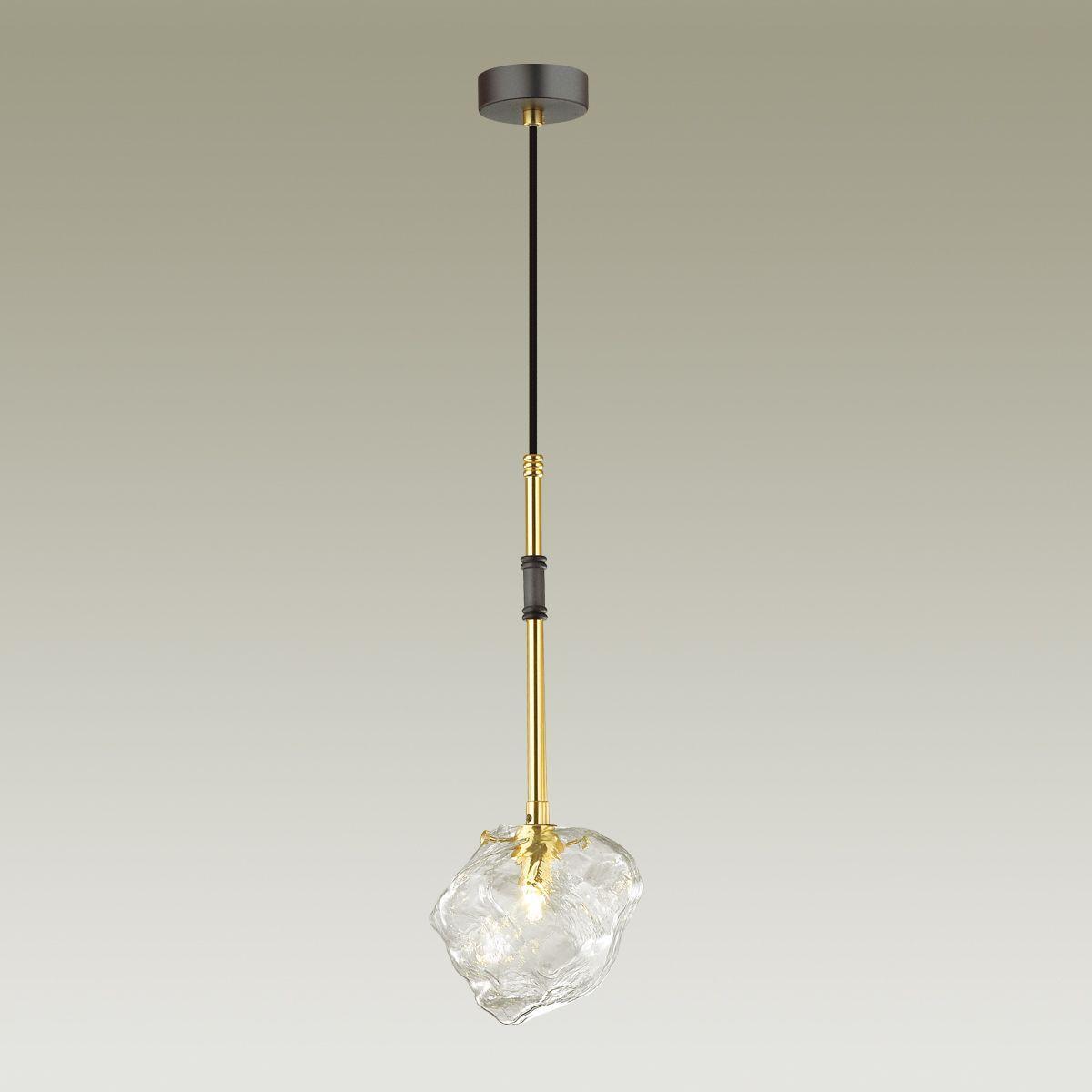 Дополнительная картинка Подвесной светильник Odeon Light Loft Stono 4789/1