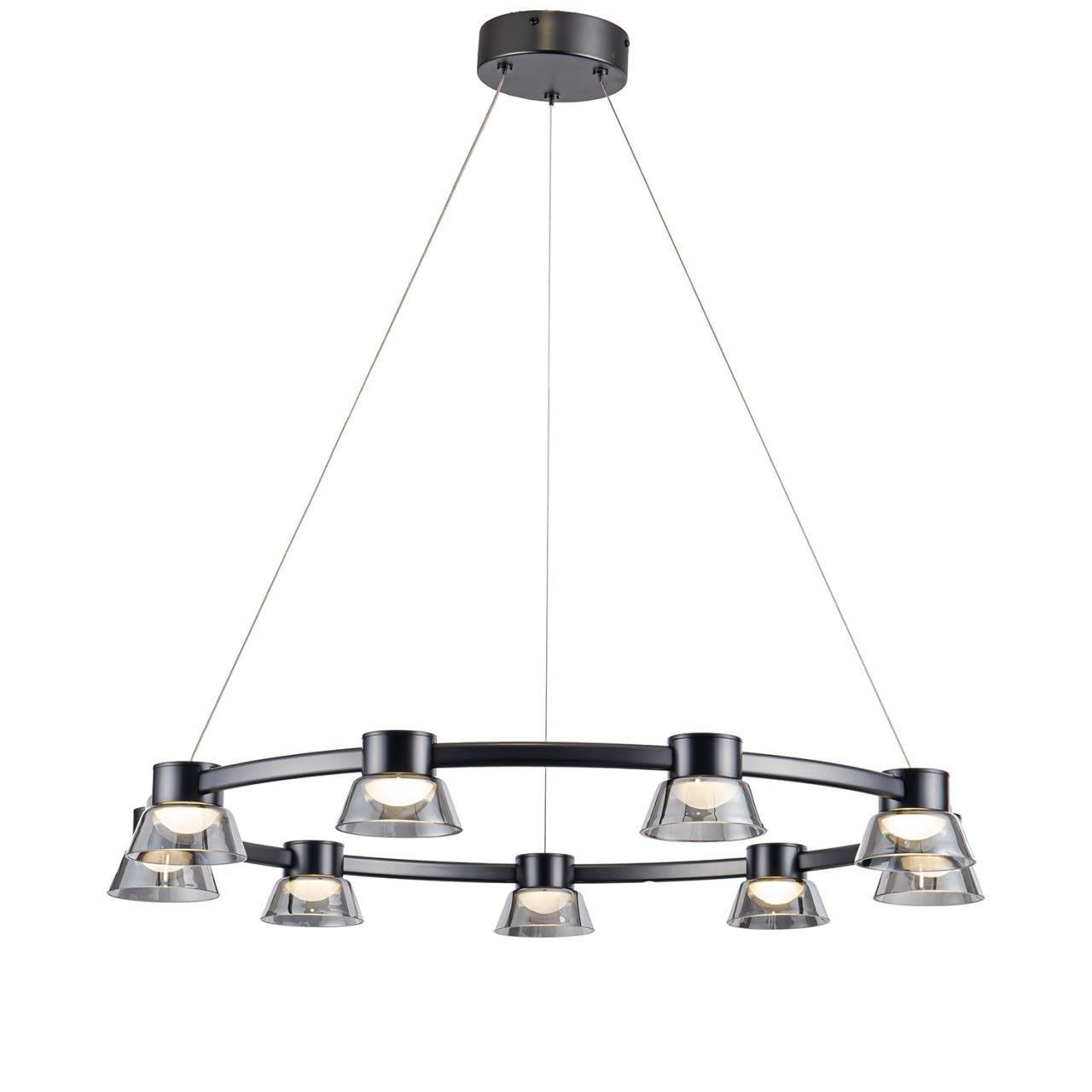 Картинка Подвесная люстра Twix 4247-9P