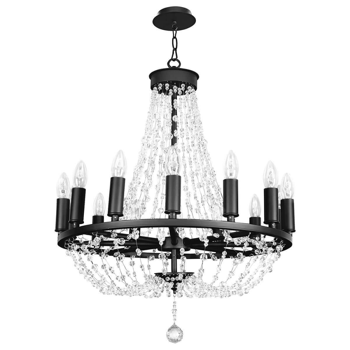 подвесная люстра lightstar castello 744148, доставка по Казахстану 