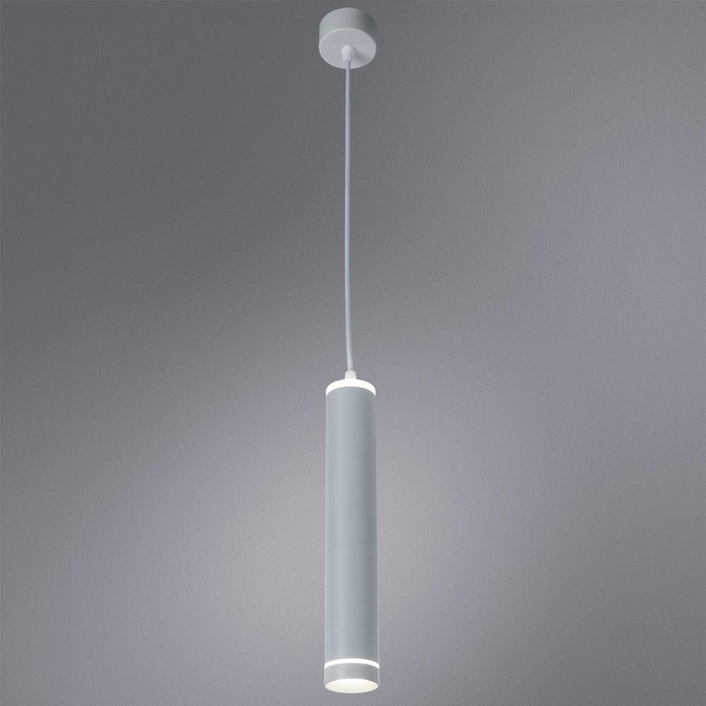 Картинка Подвесной светодиодный светильник Arte Lamp Altais A6110SP-2WH